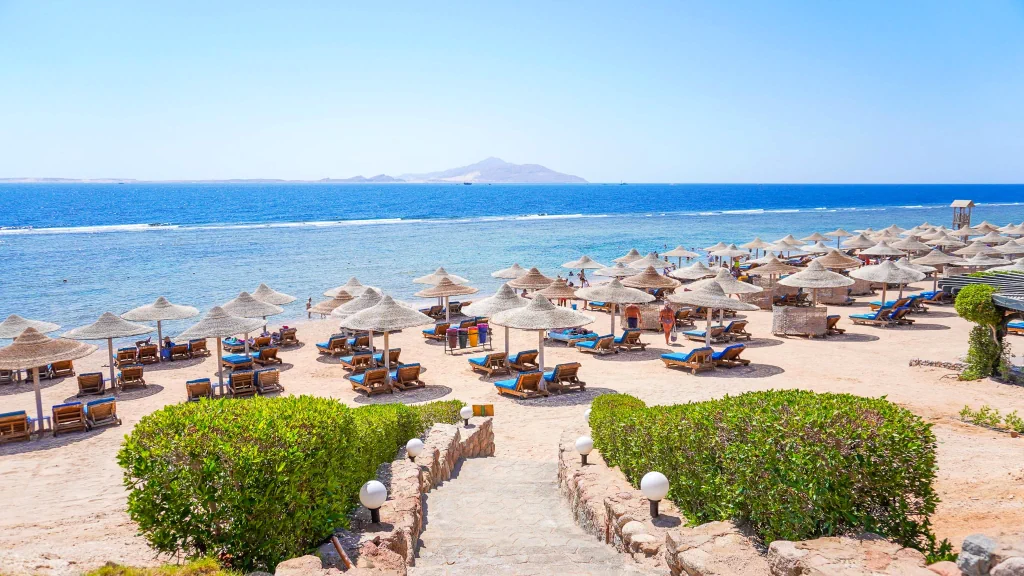 Hotel Charmillion Club Resort - Sharm Elshikh